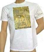 T-shirt SlaolieStyl - Wit